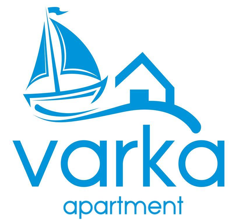 Varka Apartment Makrygialos Exterior foto